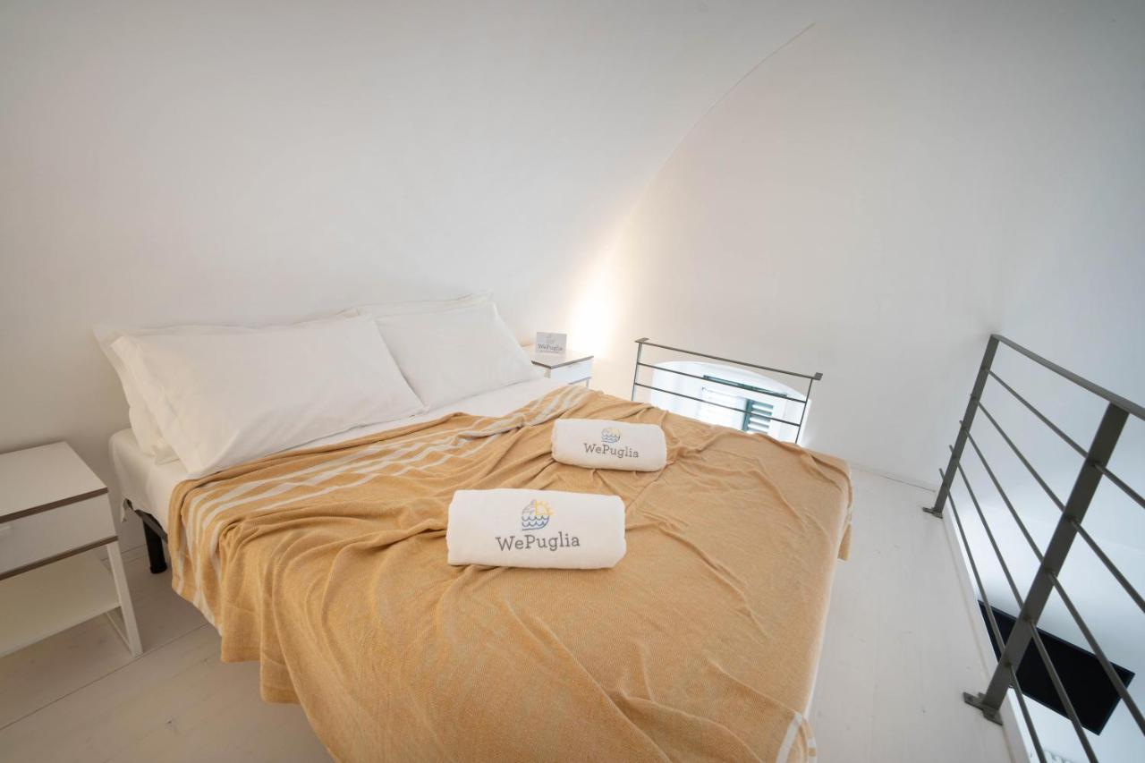 Wepuglia - Dimore Stefania Polignano a Mare Luaran gambar