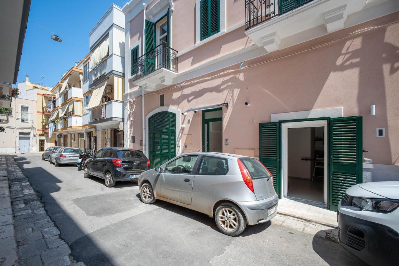 Wepuglia - Dimore Stefania Polignano a Mare Luaran gambar