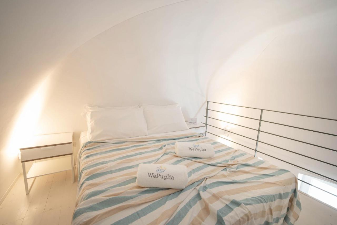 Wepuglia - Dimore Stefania Polignano a Mare Luaran gambar