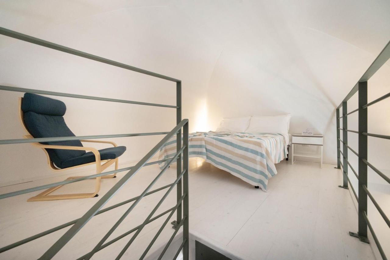 Wepuglia - Dimore Stefania Polignano a Mare Luaran gambar