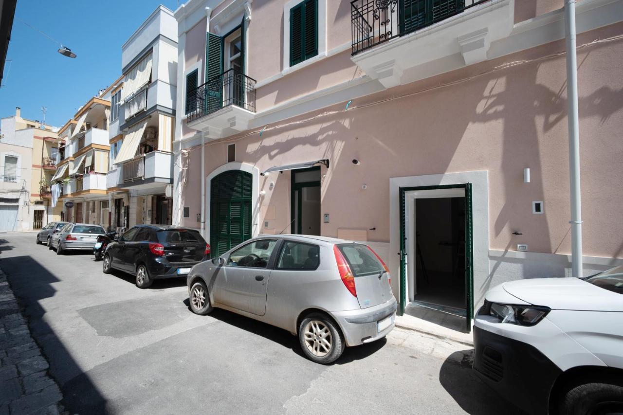 Wepuglia - Dimore Stefania Polignano a Mare Luaran gambar